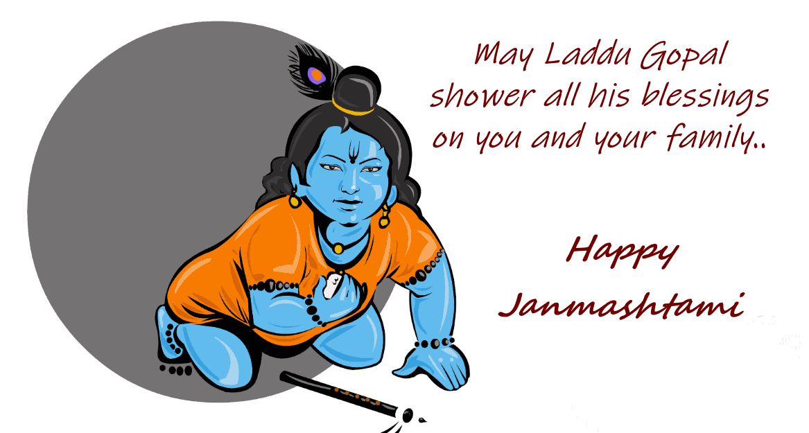 laddu gopal