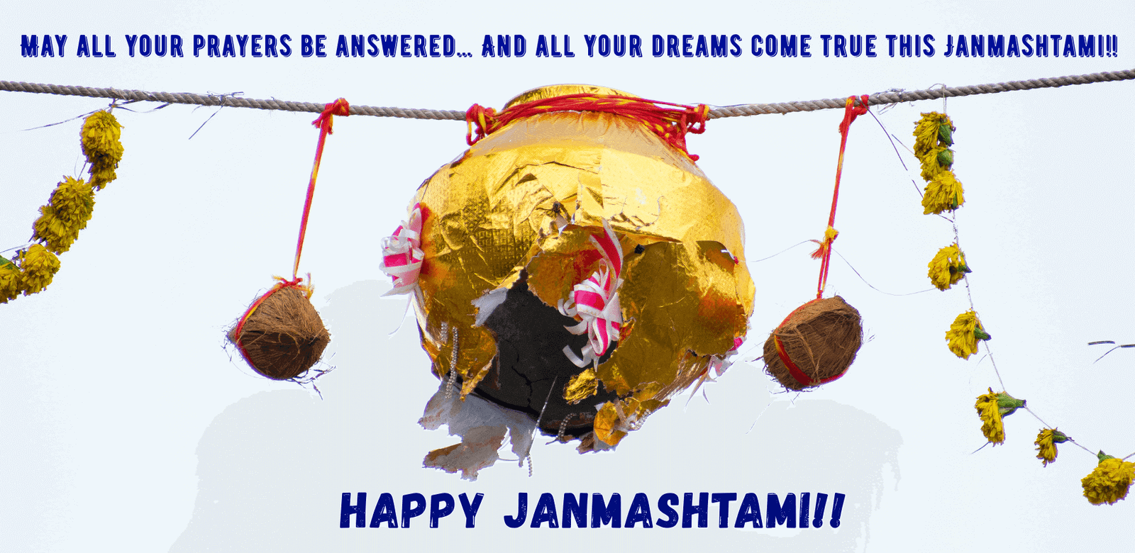 Janmashtami wishes