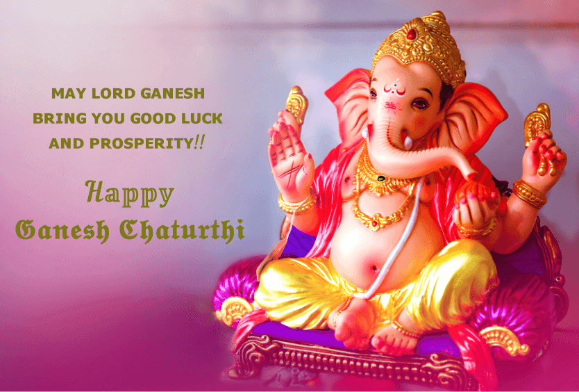 Happy Ganesh Chaturthi 2024 Ganeshotsav Famous Indian Festivals