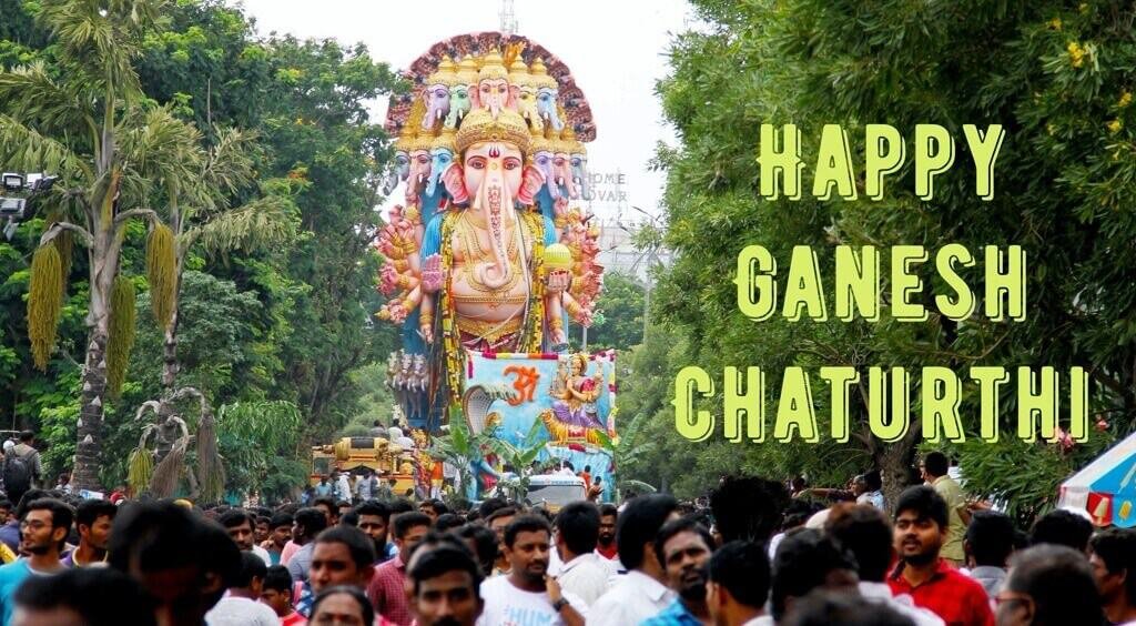 Happy Ganesh Chaturthi 2024 Ganeshotsav Famous Indian Festivals