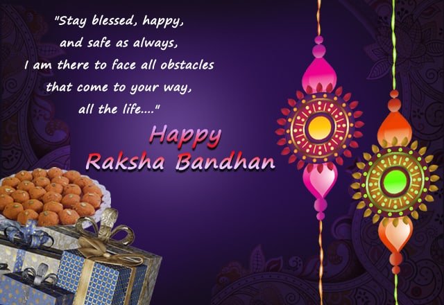 raksha bandhan image