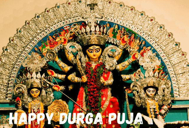 Happy Durga Puja