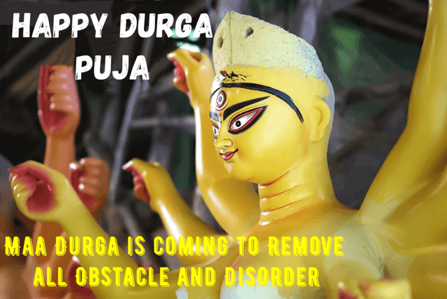 Happy DurgaPuja